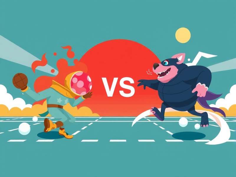 历史交锋数据图表